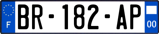 BR-182-AP