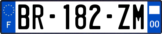BR-182-ZM
