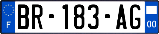 BR-183-AG