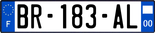 BR-183-AL