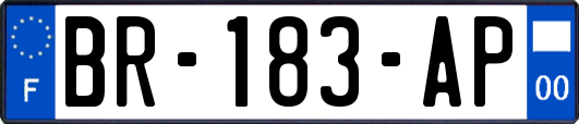 BR-183-AP