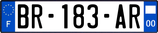 BR-183-AR