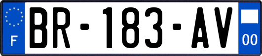 BR-183-AV