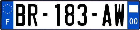 BR-183-AW
