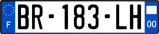 BR-183-LH
