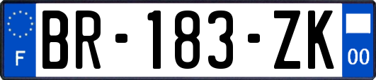BR-183-ZK