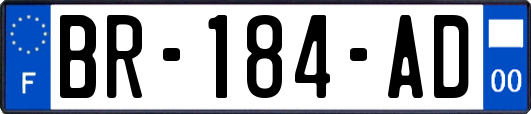 BR-184-AD