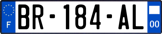 BR-184-AL