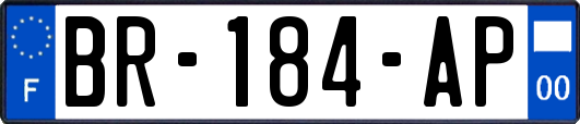 BR-184-AP