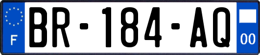 BR-184-AQ