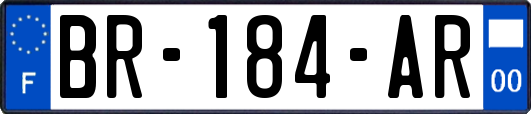 BR-184-AR