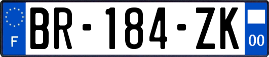 BR-184-ZK