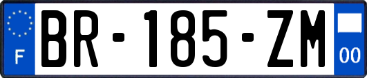 BR-185-ZM