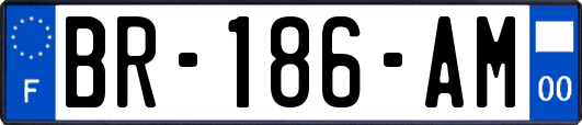 BR-186-AM