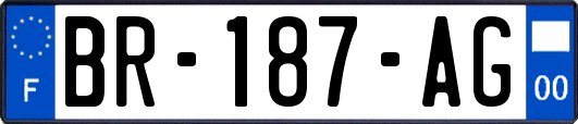 BR-187-AG