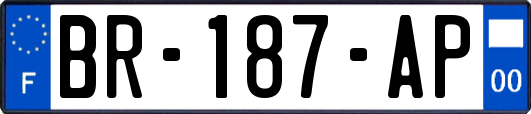 BR-187-AP