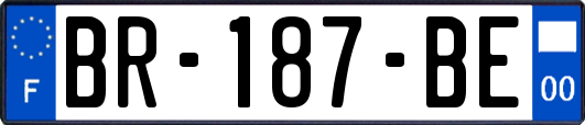 BR-187-BE