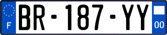 BR-187-YY