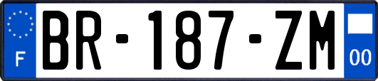BR-187-ZM