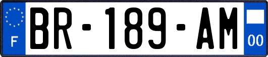 BR-189-AM