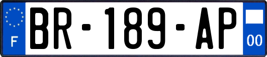 BR-189-AP