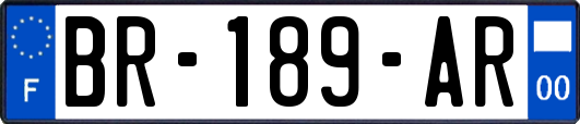 BR-189-AR
