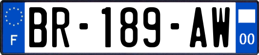 BR-189-AW