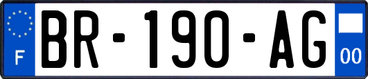 BR-190-AG