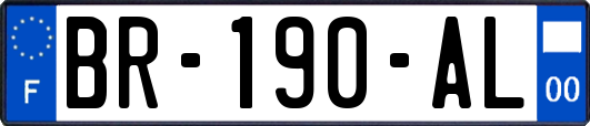 BR-190-AL