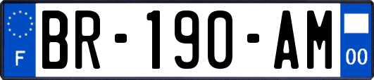 BR-190-AM