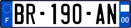 BR-190-AN