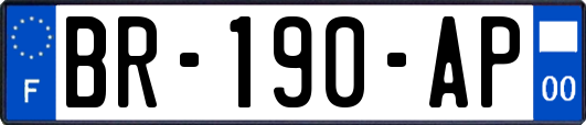 BR-190-AP