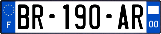 BR-190-AR