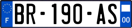BR-190-AS