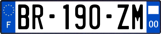 BR-190-ZM