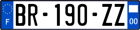 BR-190-ZZ