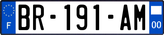 BR-191-AM