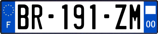 BR-191-ZM