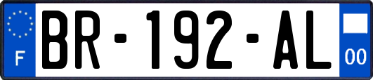 BR-192-AL