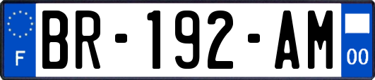 BR-192-AM