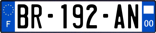 BR-192-AN