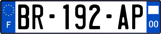 BR-192-AP