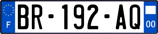 BR-192-AQ