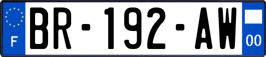 BR-192-AW