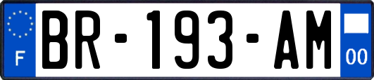 BR-193-AM