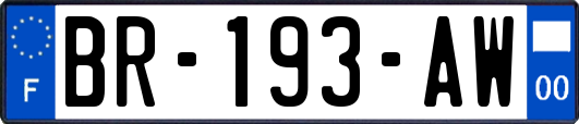 BR-193-AW