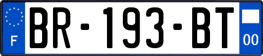 BR-193-BT