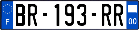 BR-193-RR
