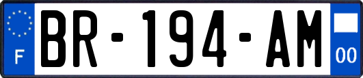 BR-194-AM
