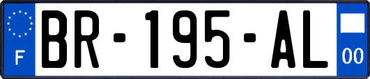 BR-195-AL